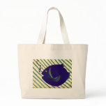 Blurple Fish (multiple products selected) Tote Bags