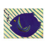 Blurple Fish (multiple products selected) Postcard