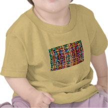 Blurry Bright Lights Tshirt