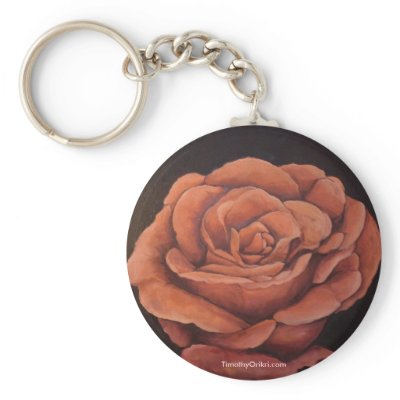 Blush - Keychain by TimothyOrikri