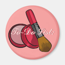 Blush Magnet