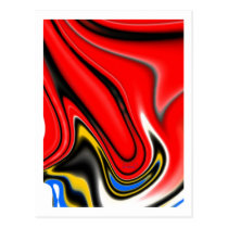 Blush of Red          Postcard postcards