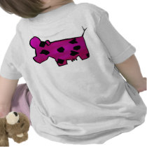 Blushing Bolvine Tshirt