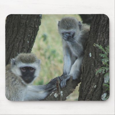 blushing Bride Mousepad by crayna