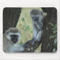 blushing Bride Mousepad