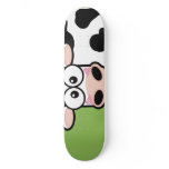 Blushing Cow Skateboard