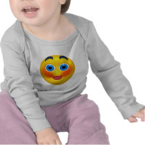 Blushing Smiley Shirt