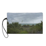 Blustey Day at the Beach Wristlet