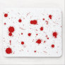 Blutspritzer Mousepads