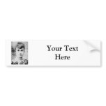 Bly ~ Nellie / Journalist World Traveller bumper stickers