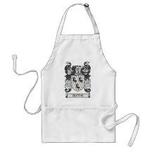 BLYTHE Coat of Arms Aprons