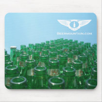 BM Mousemat - mountain design mousepads