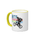 BMC Championships 1986 Worn look Coffee Mugs