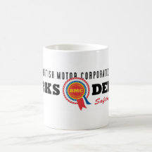 BMC Works Mini Mug
