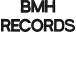 BMH RECORDS embroidered shirts