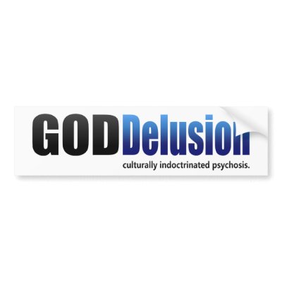 BMP God Delusion, Cultural Psychosis by IncTru