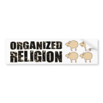 BMP Organised Religion (Sheep)