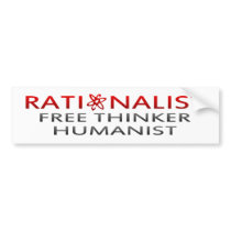 BMP Rationalist, Free Thinker, Humanist