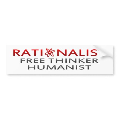 BMP Rationalist, Free Thinker, Humanist by IncTru