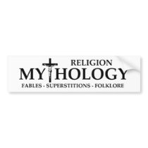 BMP Religion = Mythology