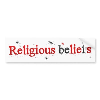 BMP Religous Beliefs (Lies) by IncTru