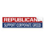BMP Republicans Support Corporate Greed