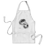 BMW 328 APRONS
