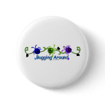 BMW Designs Products Pinback Button