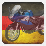 BMW F800 ST SQUARE STICKERS