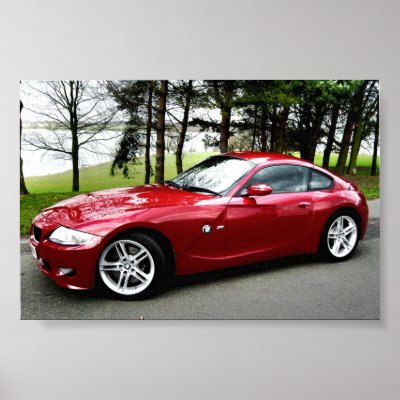 BMW POSTERES by nhnhuiui