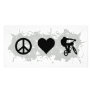 BMX 1 PERSONALIZED PHOTO CARD