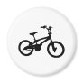 BMX - Bike Refrigerator Magnet