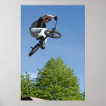 BMX Bike Stunt Posters