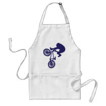 BMX Biker Apron