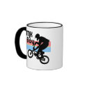 BMX Boy / BMX Girl mugs