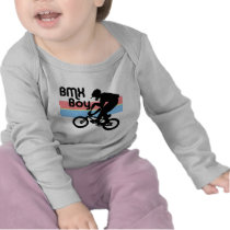 BMX Boy / BMX Girl T Shirt