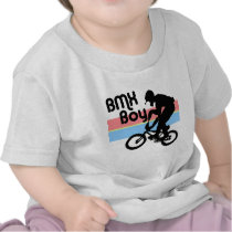BMX Boy / BMX Girl T-shirts