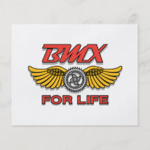 BMX for life Custom Flyer