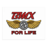 BMX for Life Post Cards