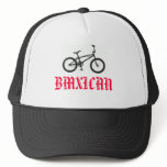 bmx hat