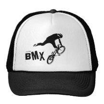 BMX Hat, Copyright Karen J Williams