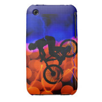 BMX in Light Crystals and Lightning