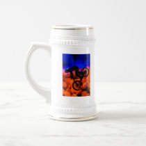BMX in Light Crystals and Lightning Coffee Mugs