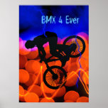 BMX in Light Crystals and Lightning