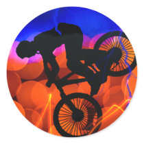BMX in Light Crystals and Lightning