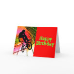 BMX in Lines & Circles