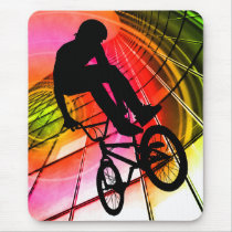 BMX in Lines & Circles