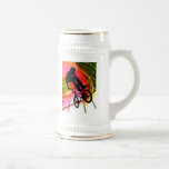 BMX in Lines & Circles Mugs