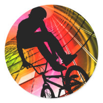 BMX in Lines & Circles