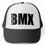 BMX - It's How I Roll Trucker Hat